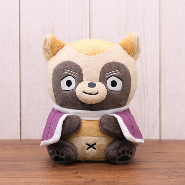 10月発売予定　【送料無料】　ゴールデンカムイ どうぶつフォーゼマスコット 大　(3)白石由竹画像