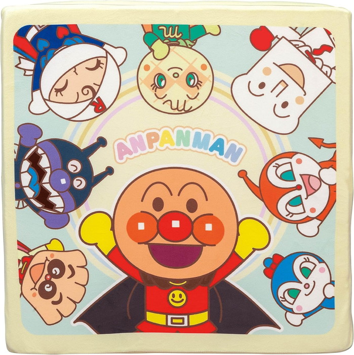 【送料無料】　アンパンマン やわらかぴょんぴょんジャンプ画像