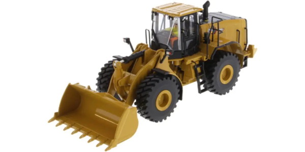 キャタピラー建機　CAT 993K ホイールローダー 1/50 993K（ホイールローダ）の詳細情報｜日本キャタピラー【公式】