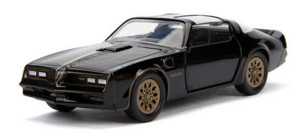 限定品　1977 ポンティアック ファイアーバード トランザム 　ジャダトイズ 楽天市場】【送料無料】 JADA TOYS 1/24 1977 ポンティアック