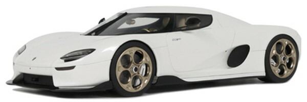 楽天市場】【送料無料】 GT SPIRIT 1/18 ケーニグセグ CC850 (シルバー