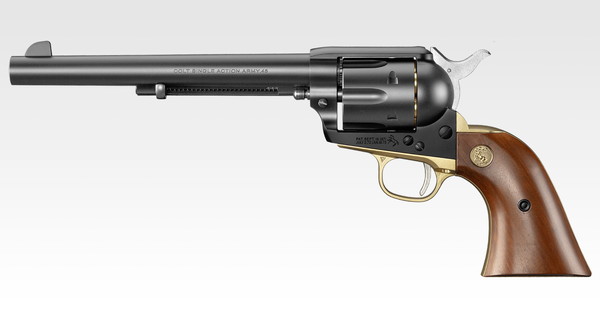 東京マルイ エアガン SAA.45Artillery 中古品 ジャンク品 楽天市場】東京マルイ 10歳以上用エアーリボルバー SAA.45