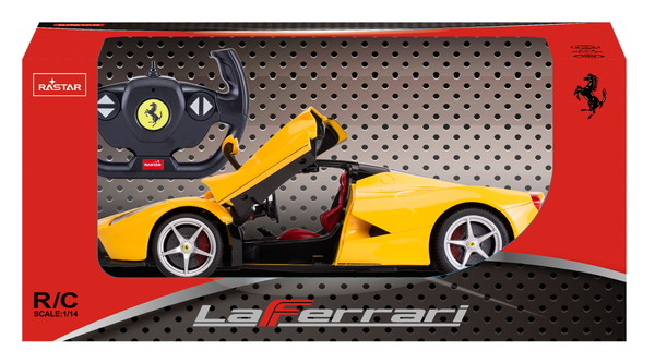楽天市場】【送料無料!】 RASTAR ラジコンカー 1/14 ラ