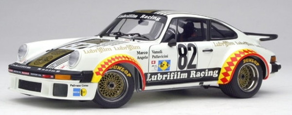 【送料無料】　EXOTO 1/18 ポルシェ 934 RSR 1979年 ル・マン24時間レース クラス優勝 #82 M.Vanoli/H.Muller/A.Pallavicini 完成品ダイキャストミニカー RLG19091 76,890円