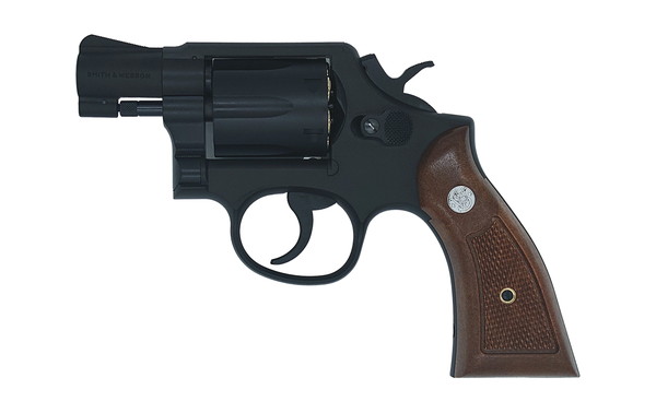 【送料無料】　タナカ S&W M10 ミリタリー アンド ポリス 2インチ スクエアバット HW Ver.3 ガスガン ガスリボルバー 18歳以上用｜トイスタジアム1号店