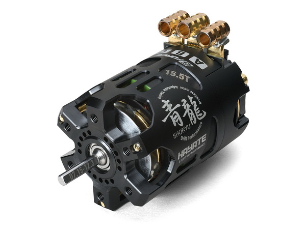 【送料無料】　ジーフォース SHORYU 青龍 Drift Brushless Motor 15.5T ドリフト専用ブラシレスモーター G0907