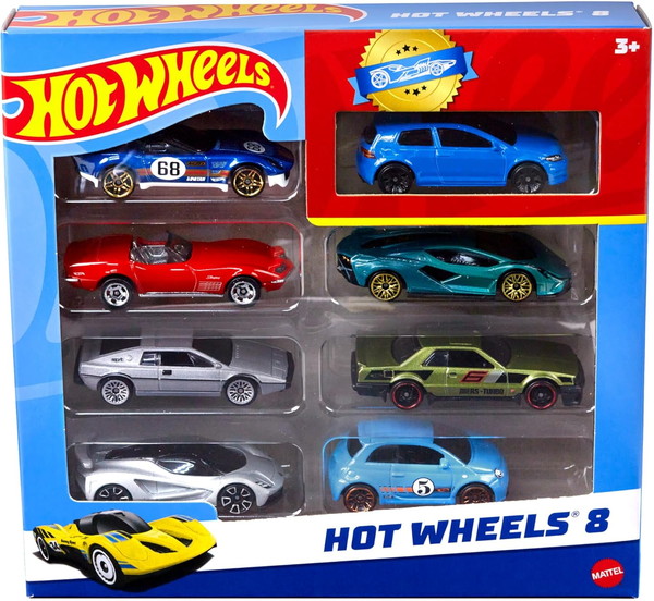 楽天市場】ホットウィール(Hot Wheels) ブールバード 25カー