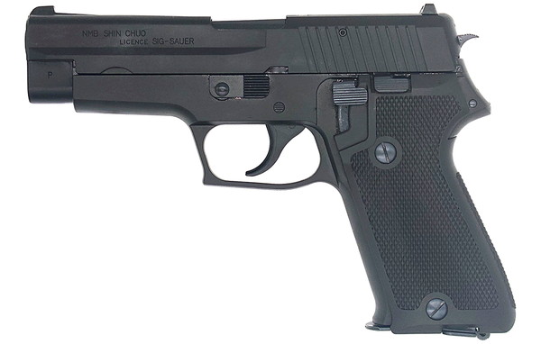 タナカ　モデルガン　SIG P228 TWO TONE EVO2 未発火 店内全品5％OFFクーポン】タナカ モデルガン SIG P228 Two-Tone
