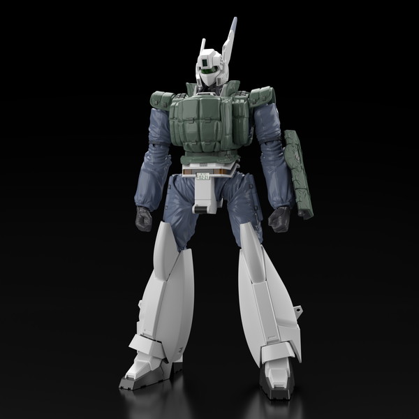 【送料無料】　アオシマ ACKSシリーズ 機動警察パトレイバー 1/43 AV-98 イングラム リアクティブアーマー プラモデル MP-04