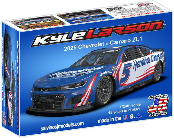 【送料無料】　サルビノスJRモデルズ 1/24 \