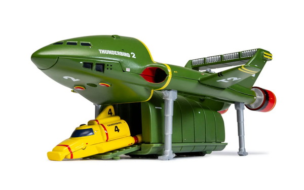 サンダーバード２号　TB２　フルアクション　1/144サイズ　TAKARA　新品 楽天市場】サンダーバード 1/144フルアクションサンダーバード2