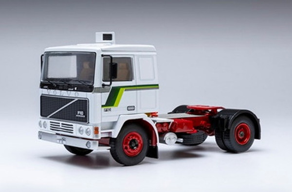 【送料無料】　IXO MODELS 1/43 ボルボ F10 1983 完成品ダイキャストミニカー TR228