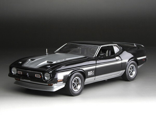 SSサンスター/'71 Fordフォード Mustangマスタング 1/18 絶 SSサンスター/'71 Fordフォード Mustangマスタング 1/18 絶