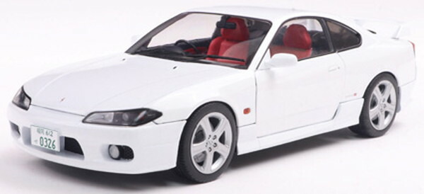 楽天市場】OttO mobile 1/18 日産 シルビア S15 スペックR ニスモ