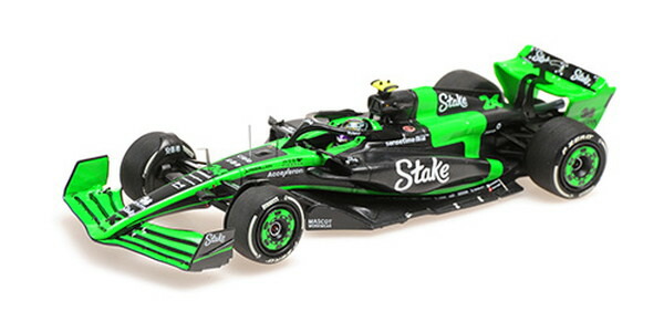 楽天市場】【12月発売予定】 MINICHAMPS 1/43 ステーク F1チーム