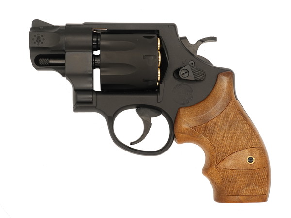 スミス&ウェッソンM36.2インチ スチールジュピターフィニッシュver.2 S&W M36 2inch スチール・ジュピターフィニッシュ Ver.2 (モデル