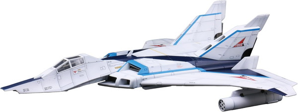 【送料無料】　フジミ模型 1/72 特撮シリーズ No.05 マットアロー1号(DAICON FILM版) プラモデル画像