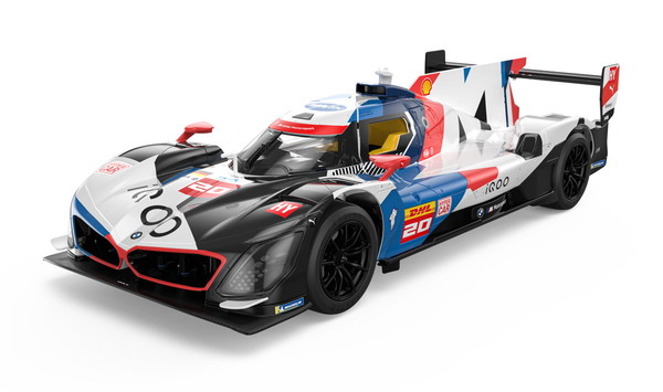 【送料無料】 童友社 1/14 BMW M ハイブリッド V8 ホワイト 完成品電動R/C RASTAR|トイスタジアム1号店