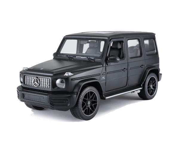 【送料無料】　童友社 1/14 メルセデス AMG G63 ブラック 完成品電動R/C RASTAR 8,193円