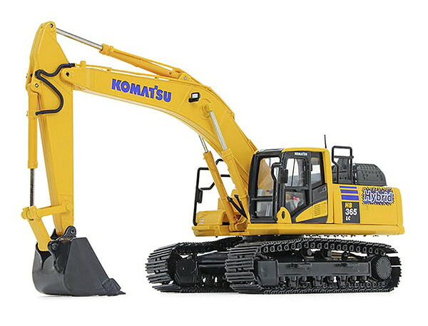 【送料無料】　ファーストギア 1/50 コマツHB365LC-3 油圧ショベル 塗装済ダイキャストモデル完成品 FG50-3412