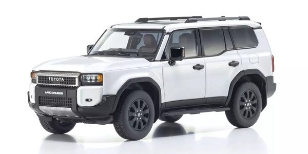 楽天市場】トヨタ特注 1/30 新型 トヨタ ランドクルーザー 250