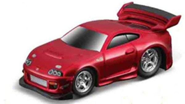 楽天市場】マイスト マッスルマシン ミニカー 1/64 トヨタ スープラ