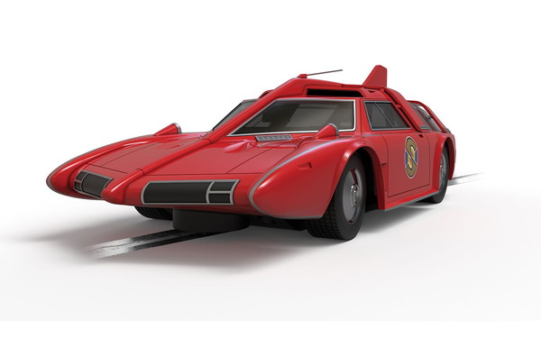 【送料無料】 Scalextric 1/32 キャプテン・スカーレット スペクトラム パトロール車 スロットカー C4641|トイスタジアム1号店