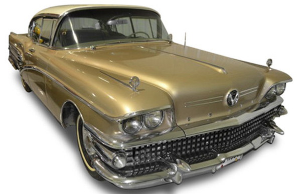 楽天市場】ミニカー 1/18 ACME 1964 ビュイック・リビエラ 青 Buick