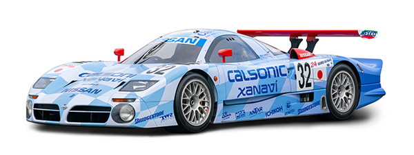 【送料無料】 GT SPIRIT 1/18 日産 R390 GT1 LeMans 1998 #32 完成品ミニカー GTS529|トイスタジアム1号店