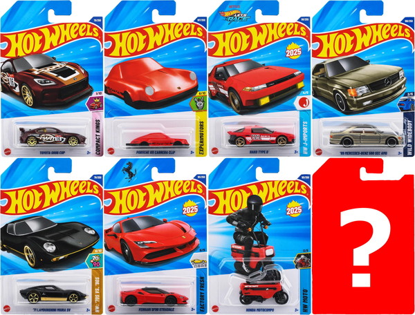 楽天市場】予約 12月7日発売ホットウィール(Hot Wheels