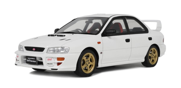 楽天市場】【送料無料】 OttO mobile 1/18 スバル インプレッサ