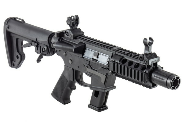 【送料無料】 BATON airsoft BG-PCC Lite CO2GBB 【JASG認定】 CO2ブローバックライフル 18歳以上用 BG-PCC-LITE|トイスタジアム1号店