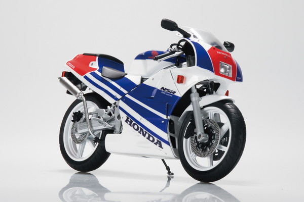 預訂Pre-order) LCD 1/12 Honda NSR250R SP (Diecast car model) LCD