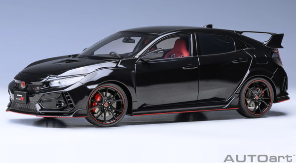 楽天市場】オートアート 1/18 ホンダ シビック タイプR （FK8