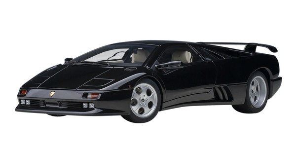 【送料無料】　AUTOart 1/18 ランボルギーニ ディアブロ SE30 DEEP BLACK METALLIC/メタリック・ブラック 完成品ミニカー 79159 27,818円