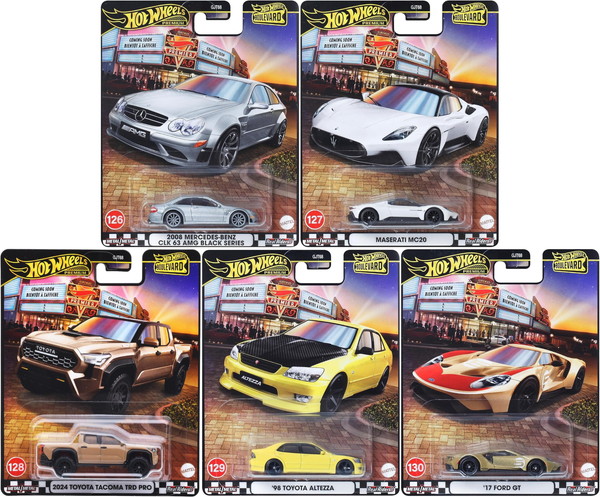 楽天市場】予約 12月7日発売ホットウィール(Hot Wheels
