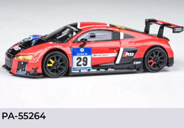 楽天市場】POP RACE 1／64 Audi R8 LMS エヴァ RT 正規実用型 2号機 X