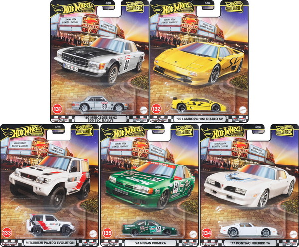 ホットウィール Hot Wheels アメ車 24台 楽天市場】ホットウィール Hot Wheels ニッサンタイタン 5/8