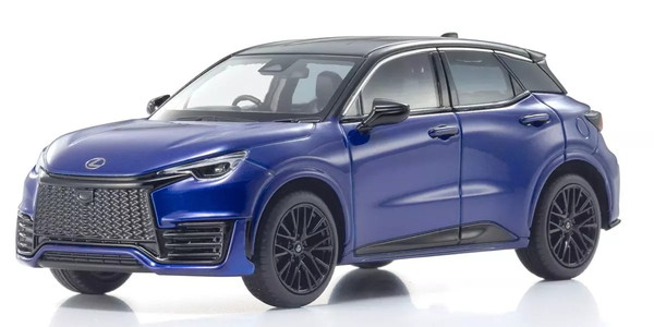 京商　LBX ミニカー 1/43 楽天市場】京商 KYOSHOオリジナル 1/43 LEXUS レクサス LBX MORIZO RR