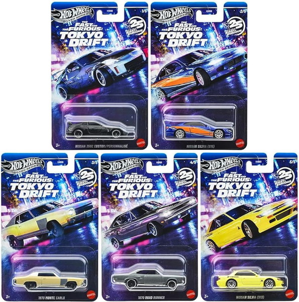 楽天市場】ホットウィール カーカルチャー ローニン・ラン - マツダ