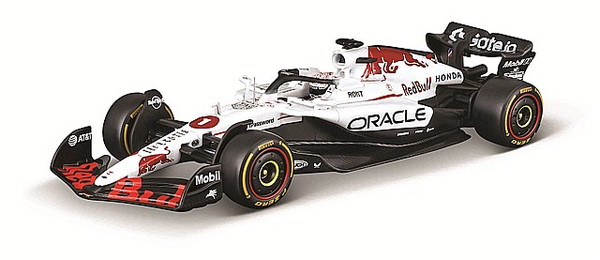 【貨物輸送無料】 Bburago 1/18 神託 赤いことブル 一ころ RB21 2025 日本GP No.1 M.フェルスタッペン １番ウッド付 研ぎ澄ます品ダイキャストミニカー BUR18005JPV