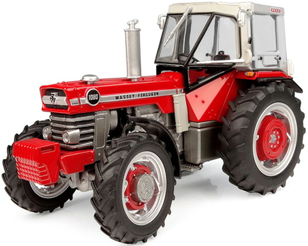 【貨物輸送無料】 UNIVERSAL HOBBIES 1/32 マッセイ ファーガソン 1080 ペコ 船室 4WD 成し遂げる品 E6481