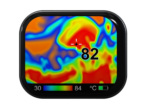【貨物輸送無料】 ジーフォース HEAT VISUALYZER G0425
