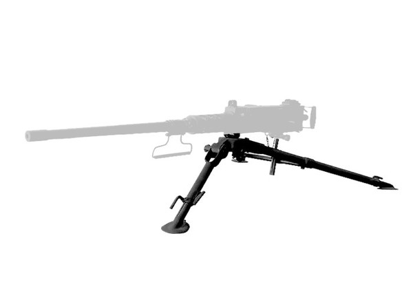 【貨物輸送無料】 A!CTION ブローニング M2HB .50差しわたし重行政官庁銃 専用3脚 ABS\u0026金属元素製 遣っ付ける品