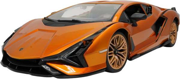 【送料無料】　R/C 1/14 ランボルギーニ シアン FKP37 完成品電動R/C