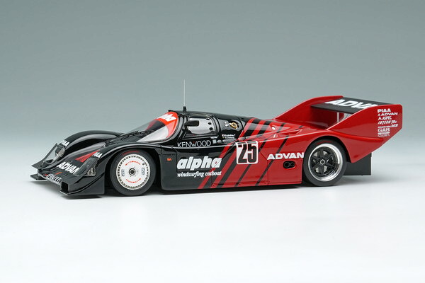 【貨物輸送無料】 VISION 1/43 ポルシェ 962C \