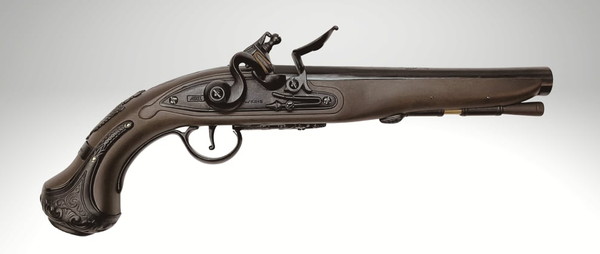 楽天市場】《2月4日再入荷》KTW フリントロック・ピストル : スカイスター