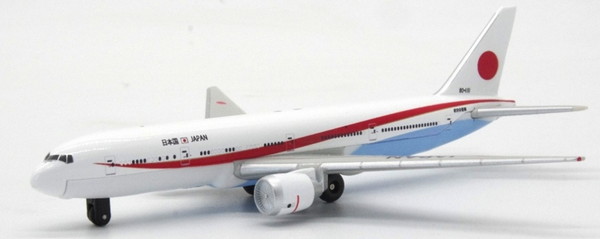 楽天市場】ハセガワ 1/200 日本政府専用機 ボーイング 777-300ER