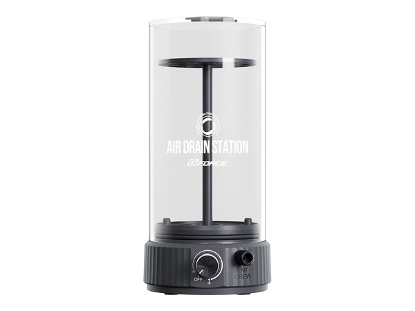 【貨物輸送無料】 ジーフォース Air Drain Station G0424