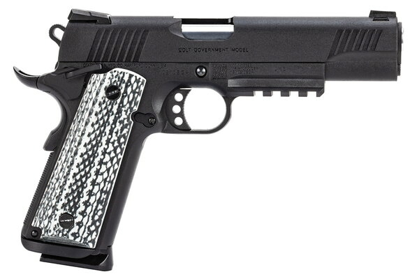 【7月18日再入荷予定】　【送料無料】　BATON airsoft BM45A1 CO2GBB BK JASG認定ブローバックガスガン 18歳以上用 BM45E-BK｜トイスタジアム1号店